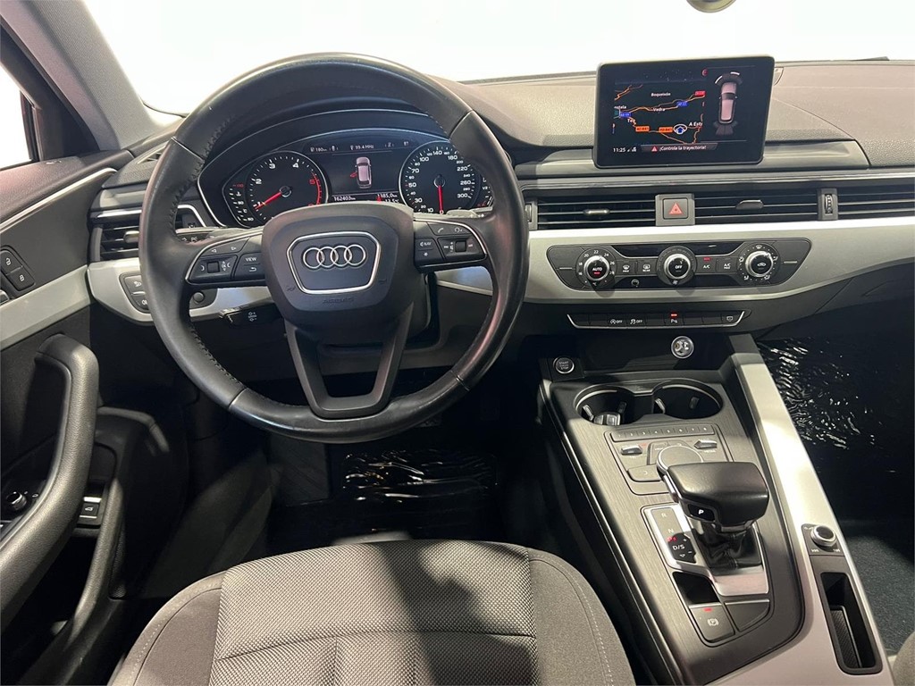 Foto 6 AUDI A4 AVANT 2.0 TDI S-TRONIC 150CV