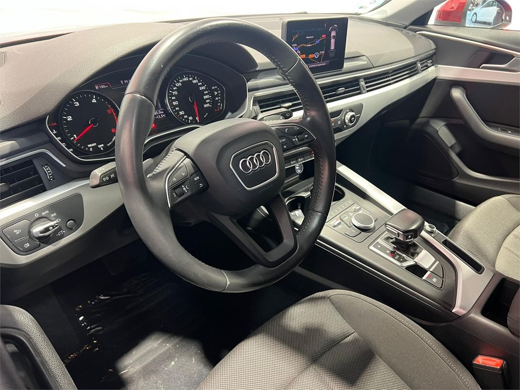 Foto 7 AUDI A4 AVANT 2.0 TDI S-TRONIC 150CV