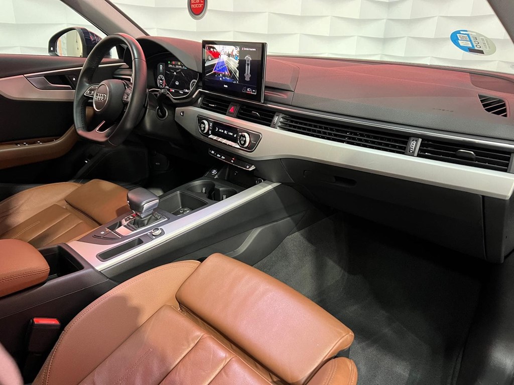 Foto 10 AUDI A4 AVANT 35TDI S-LINE S-TRONIC 163 CV