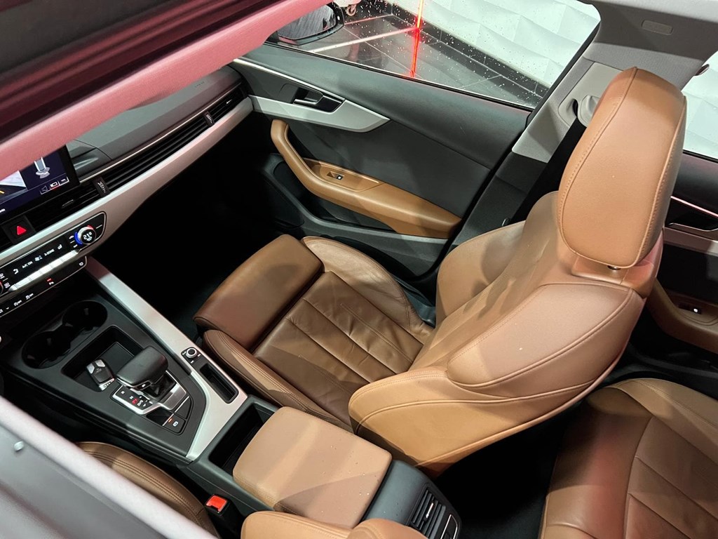 Foto 11 AUDI A4 AVANT 35TDI S-LINE S-TRONIC 163 CV