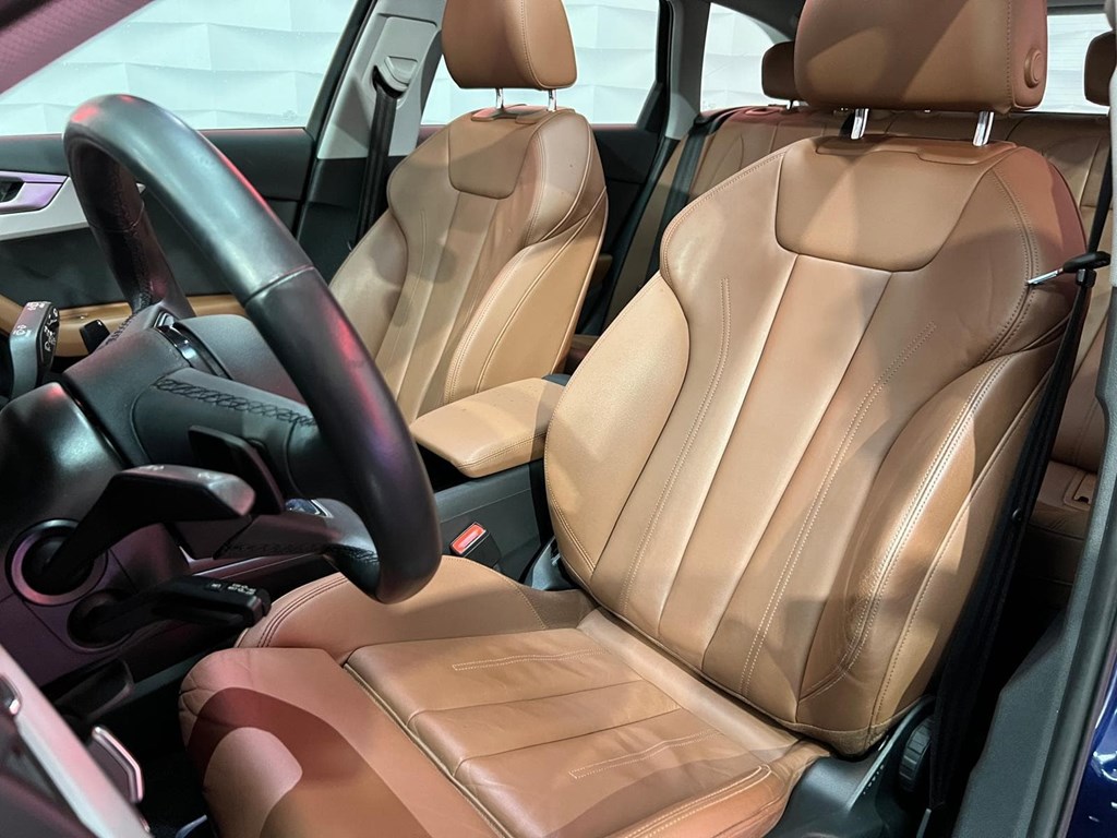 Foto 12 AUDI A4 AVANT 35TDI S-LINE S-TRONIC 163 CV