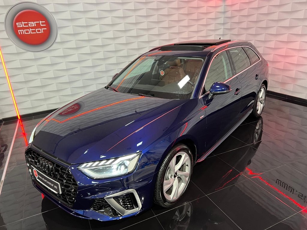 Foto 3 AUDI A4 AVANT 35TDI S-LINE S-TRONIC 163 CV