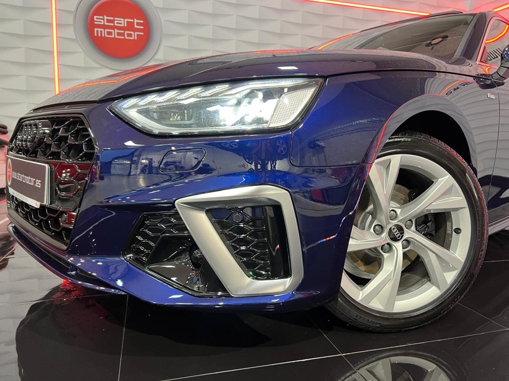 Foto 5 AUDI A4 AVANT 35TDI S-LINE S-TRONIC 163 CV