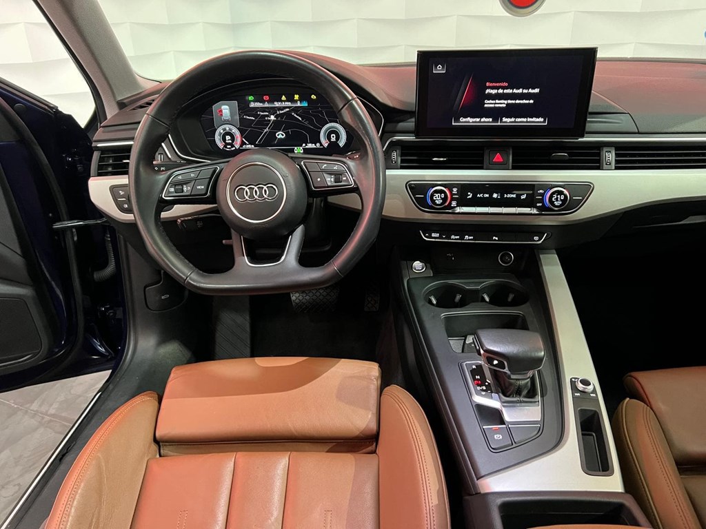 Foto 8 AUDI A4 AVANT 35TDI S-LINE S-TRONIC 163 CV