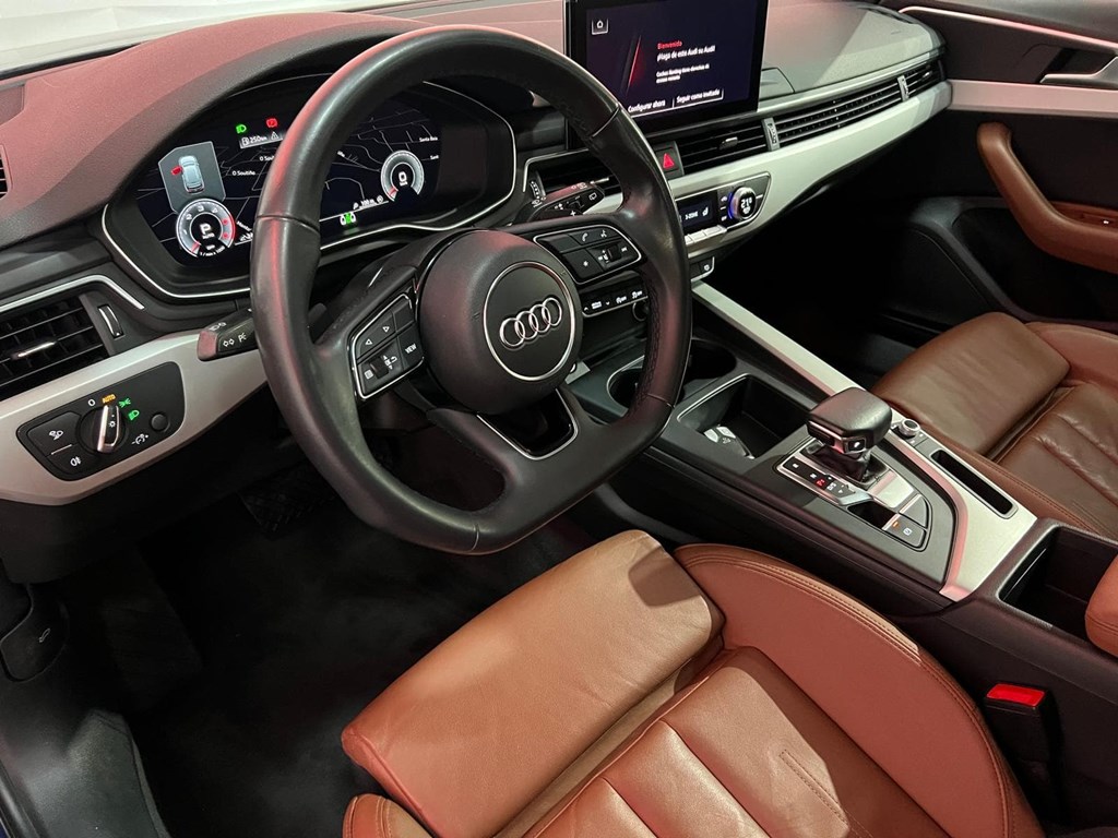 Foto 9 AUDI A4 AVANT 35TDI S-LINE S-TRONIC 163 CV