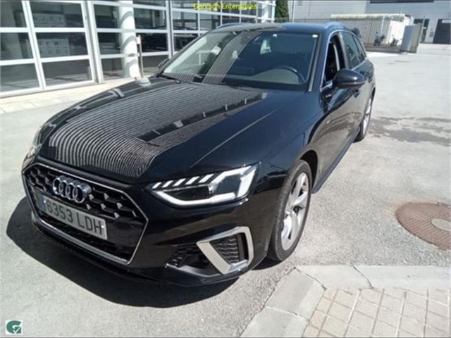 AUDI A4 AVANT S-LINE 2.0 136CV STRONIC