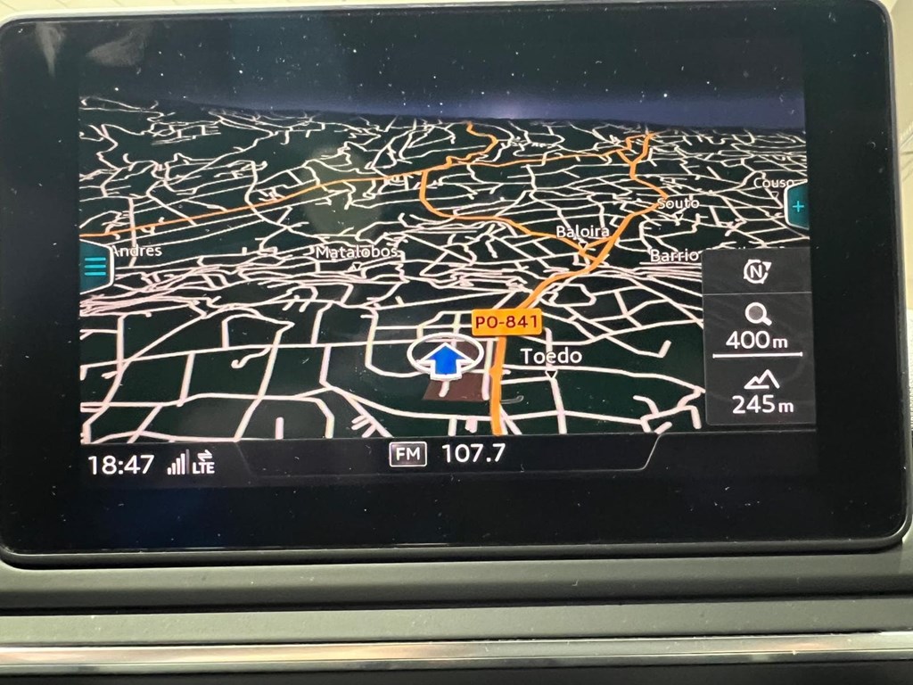 Foto 17 AUDI A4 AVANT S-LINE 2.0 150CV 