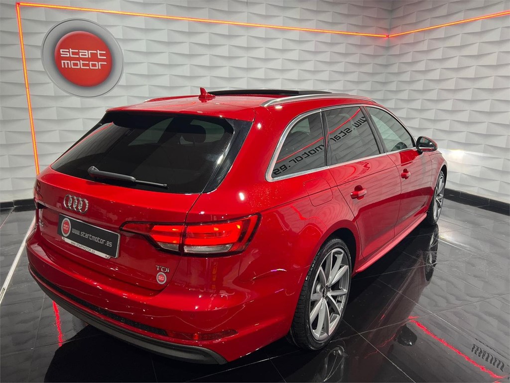 Foto 2 AUDI A4 AVANT S-LINE 2.0 150CV 