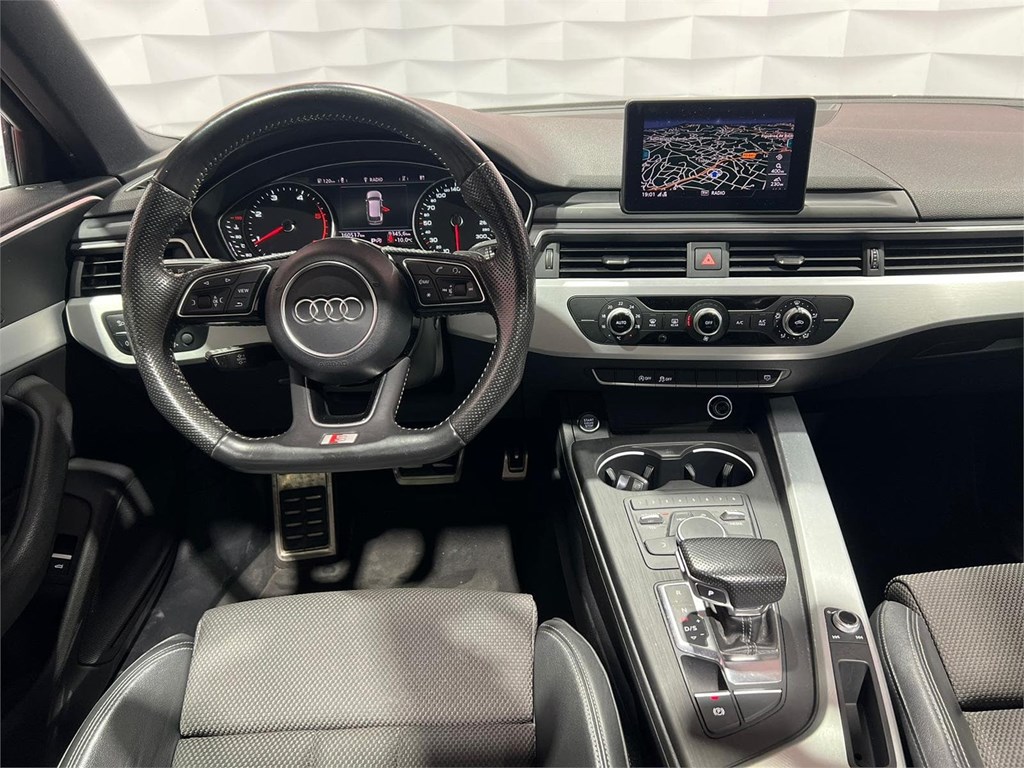 Foto 9 AUDI A4 AVANT S-LINE 2.0 150CV 