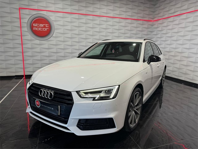 AUDI A4 AVANT S-LINE 2.0 150CV 