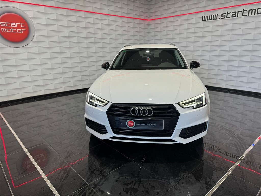 Foto 2 AUDI A4 AVANT S-LINE 2.0 150CV 