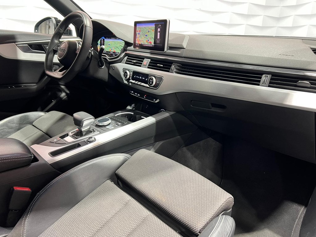 Foto 10 AUDI A4 AVANT S-LINE 2.0 S-TRONIC