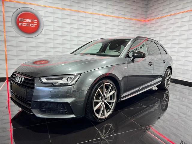 AUDI A4 AVANT S-LINE 2.0 S-TRONIC