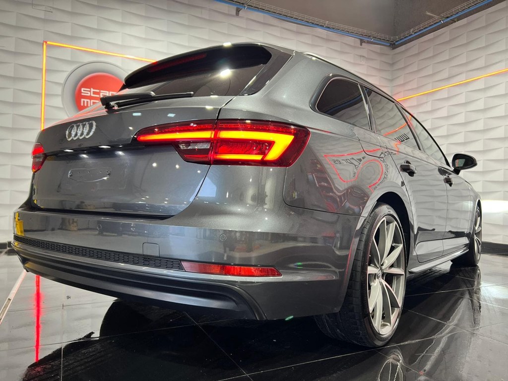 Foto 2 AUDI A4 AVANT S-LINE 2.0 S-TRONIC