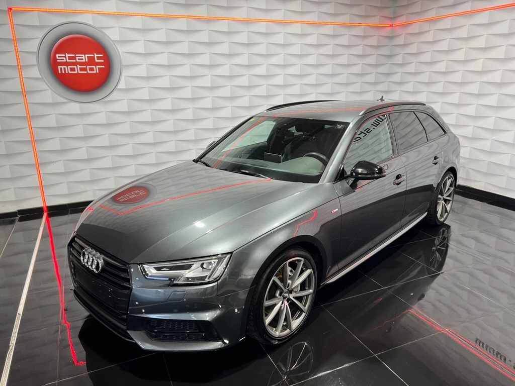 Foto 3 AUDI A4 AVANT S-LINE 2.0 S-TRONIC