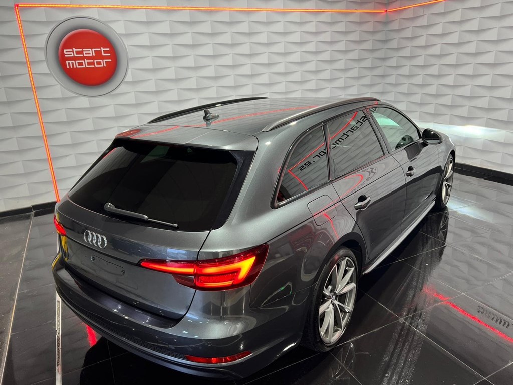 Foto 4 AUDI A4 AVANT S-LINE 2.0 S-TRONIC