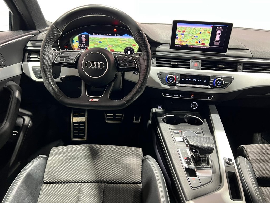 Foto 6 AUDI A4 AVANT S-LINE 2.0 S-TRONIC