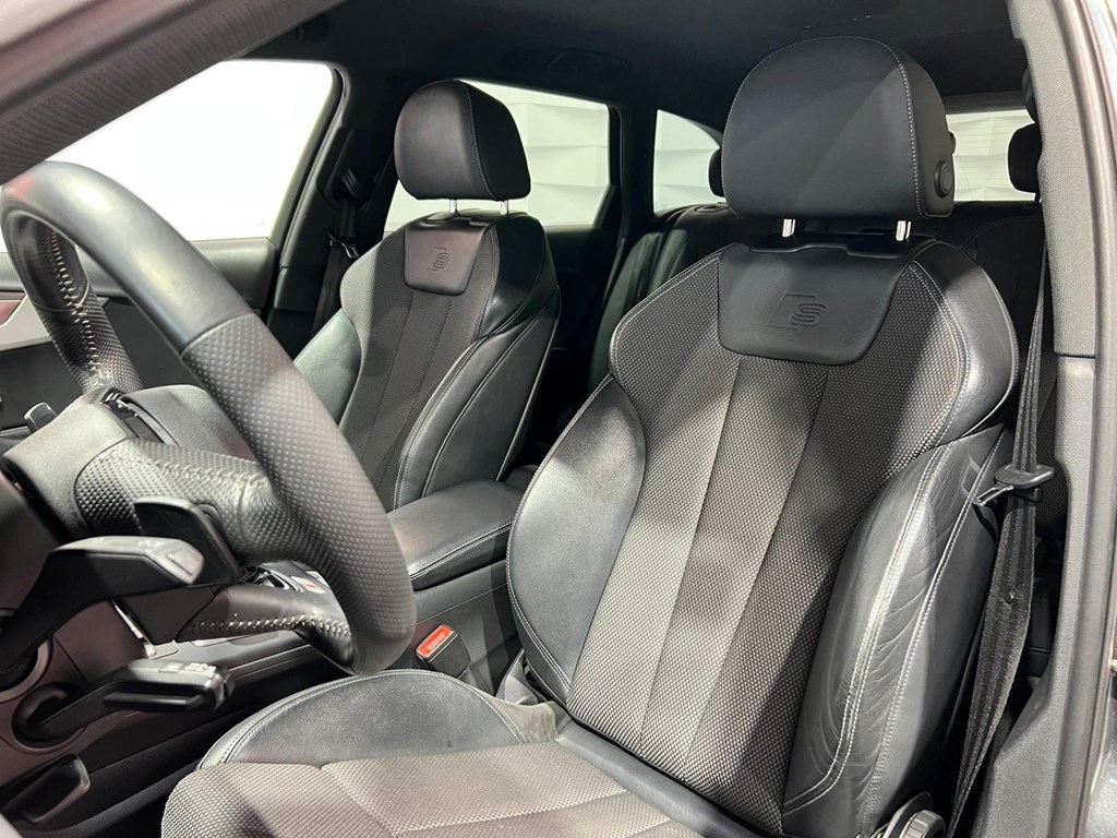 Foto 9 AUDI A4 AVANT S-LINE 2.0 S-TRONIC