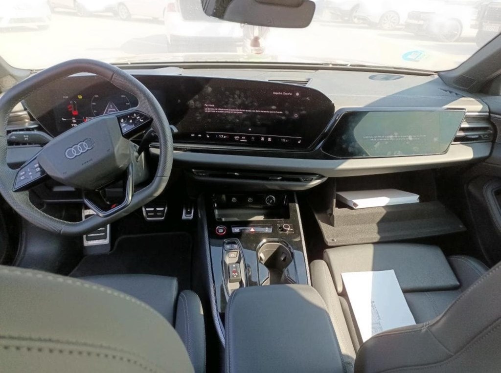 Foto 7 AUDI A5 2.0 TDI 204CV MICROHIBRIDO