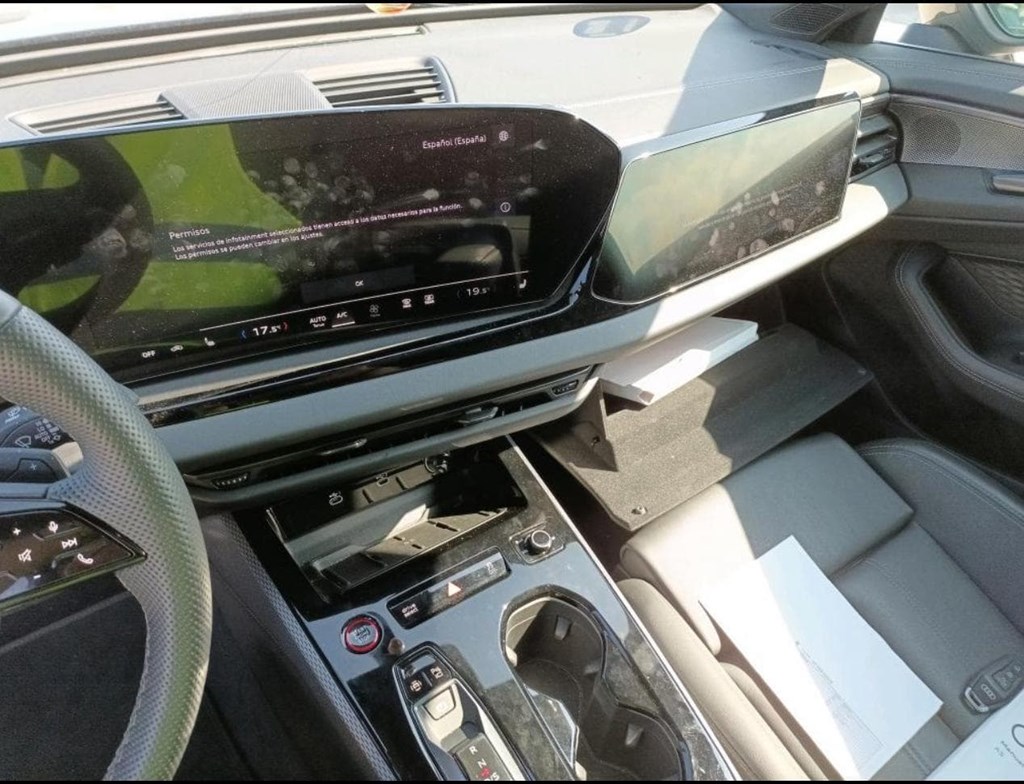 Foto 8 AUDI A5 2.0 TDI 204CV MICROHIBRIDO