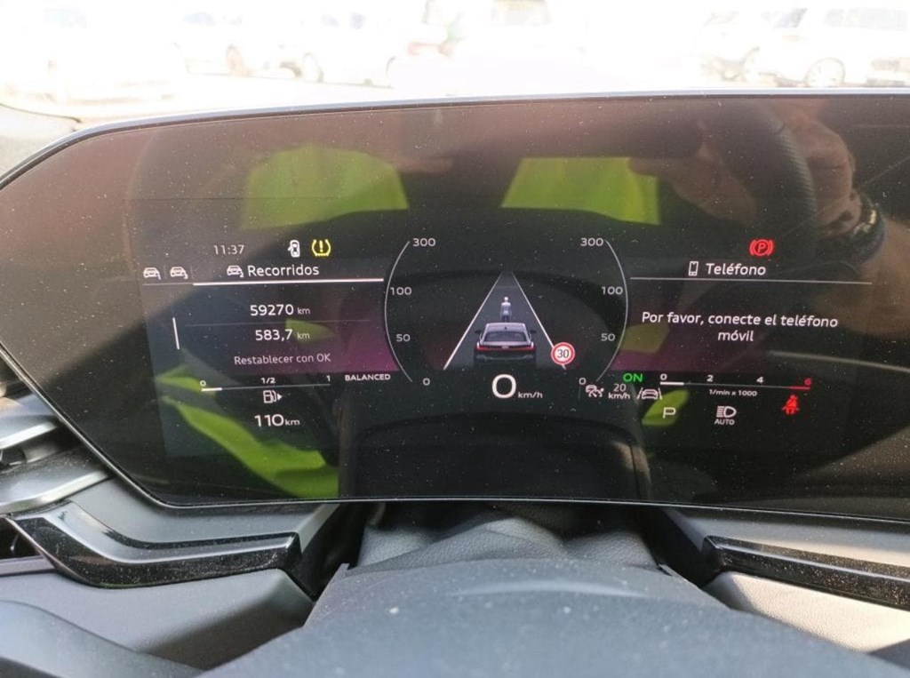 Foto 9 AUDI A5 2.0 TDI 204CV MICROHIBRIDO