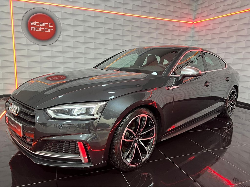 Foto 1 AUDI A5 S5 3.0 TFSI QUATTRO TRIPTRONIC SPORTBACK 