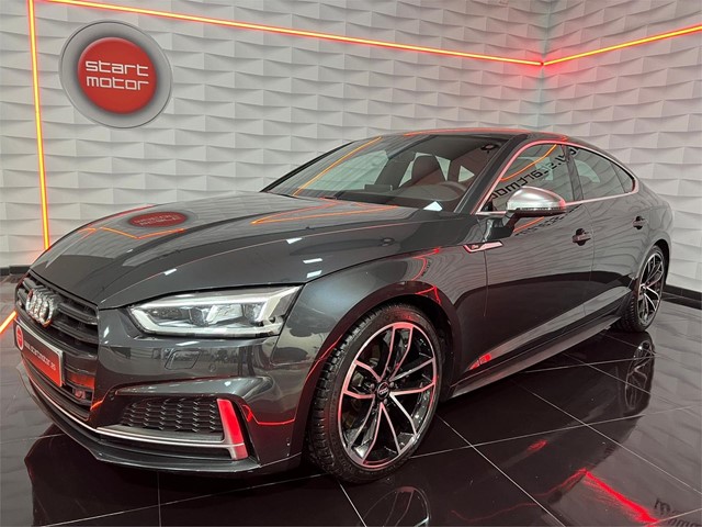 AUDI A5 S5 3.0 TFSI QUATTRO TRIPTRONIC SPORTBACK 