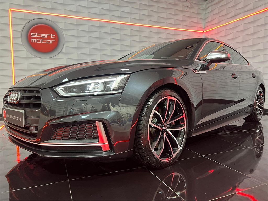 Foto 3 AUDI A5 S5 3.0 TFSI QUATTRO TRIPTRONIC SPORTBACK 