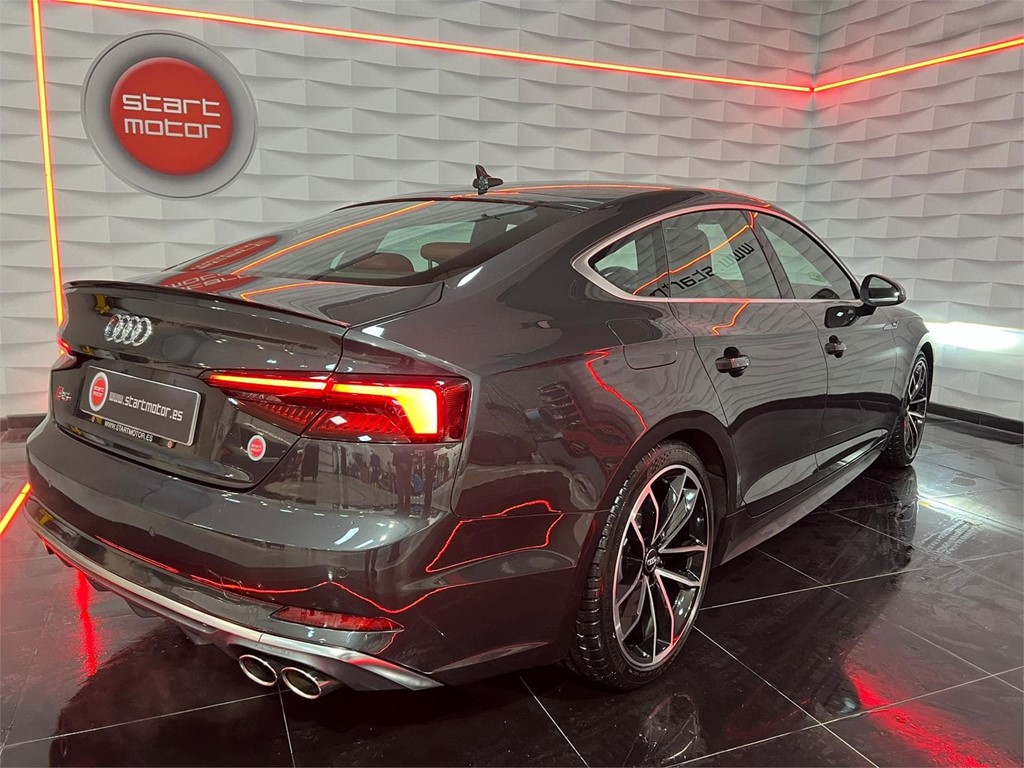 Foto 4 AUDI A5 S5 3.0 TFSI QUATTRO TRIPTRONIC SPORTBACK 