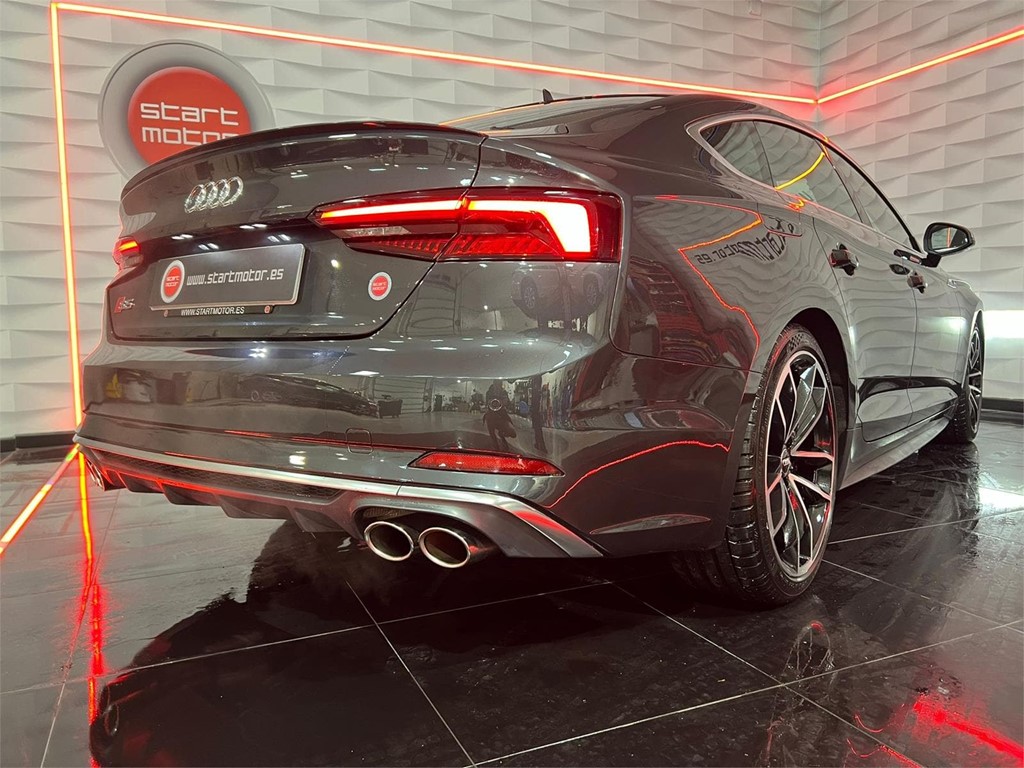 Foto 5 AUDI A5 S5 3.0 TFSI QUATTRO TRIPTRONIC SPORTBACK 