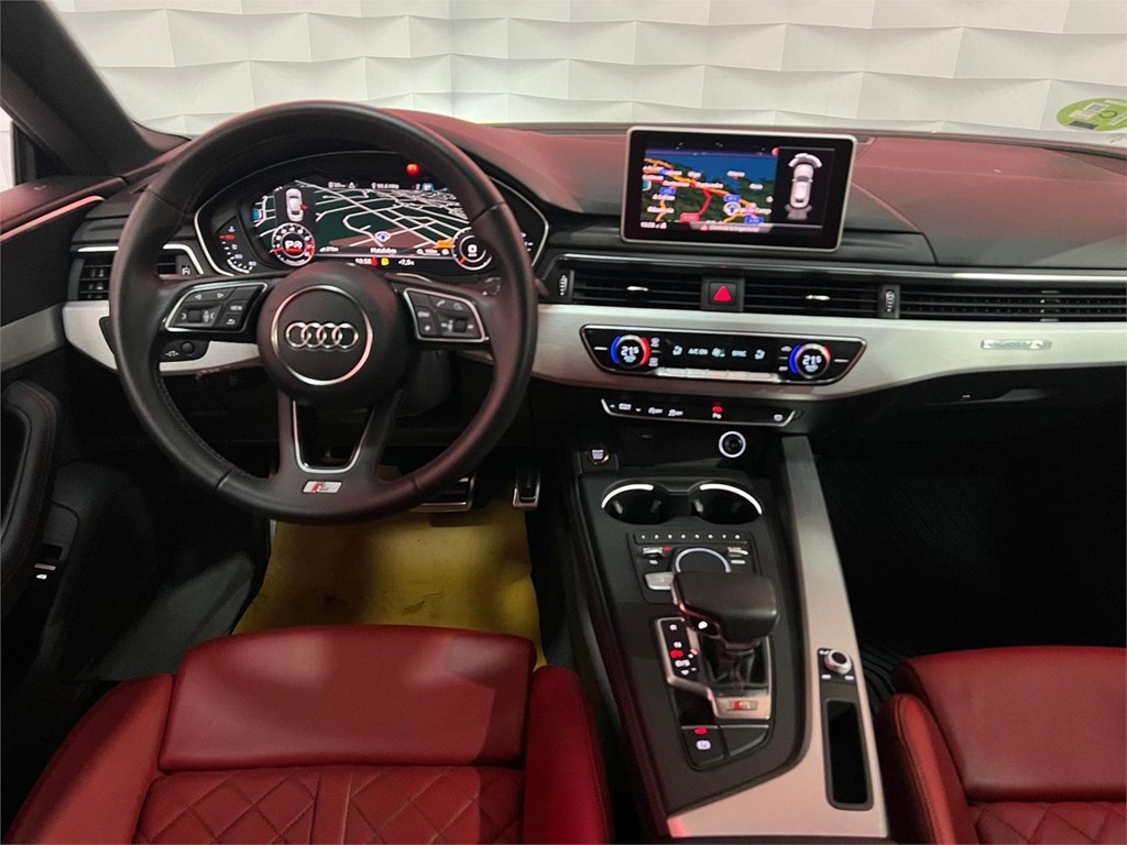 Foto 6 AUDI A5 S5 3.0 TFSI QUATTRO TRIPTRONIC SPORTBACK 