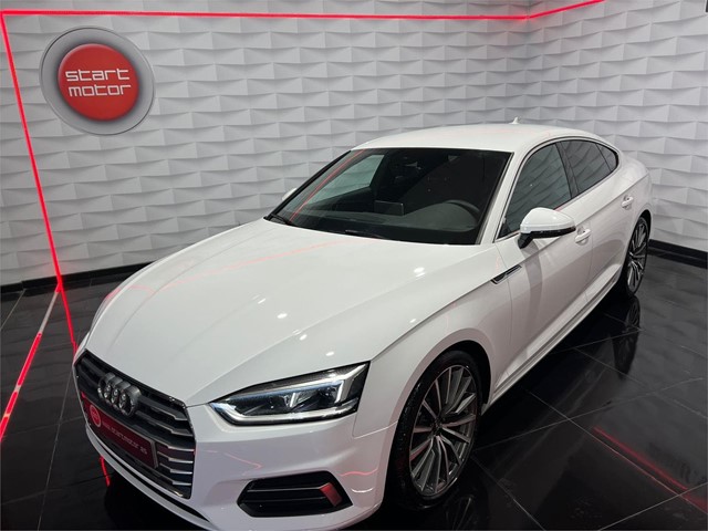 AUDI A5 SPORTBACK 40TDI S-TRONIC 190CV 