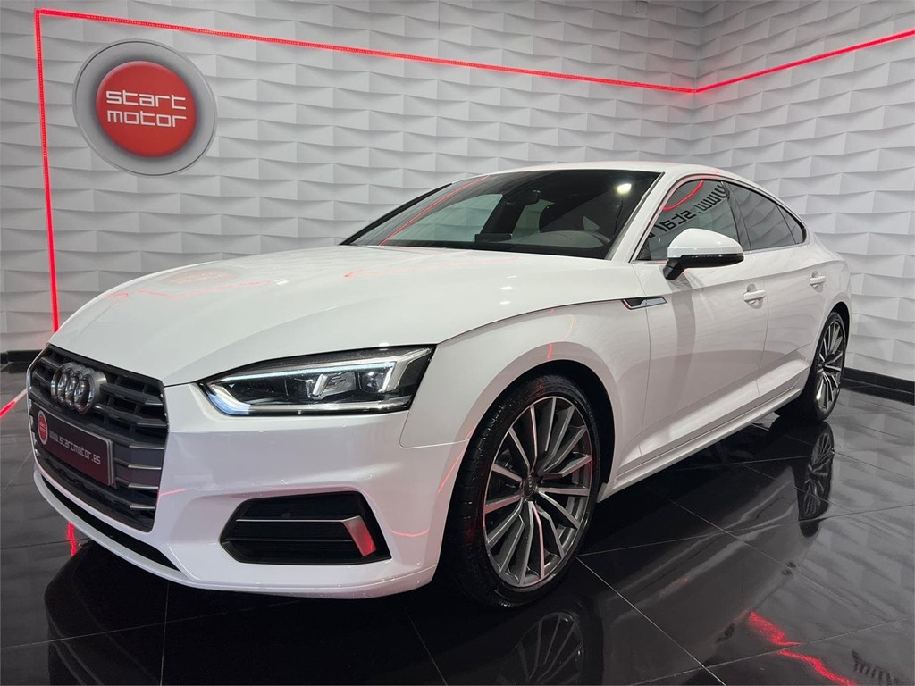 Foto 3 AUDI A5 SPORTBACK 40TDI S-TRONIC 190CV 