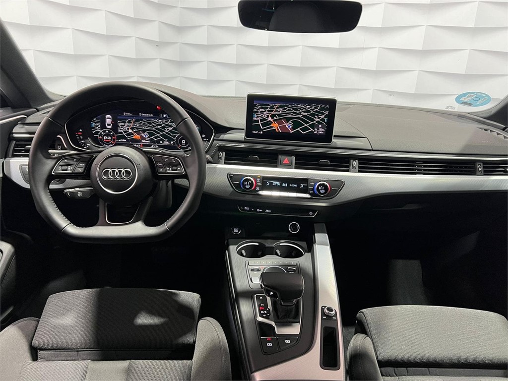 Foto 7 AUDI A5 SPORTBACK 40TDI S-TRONIC 190CV 