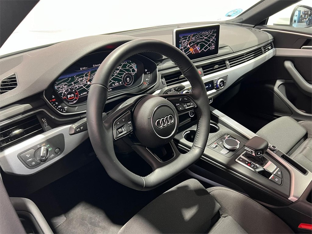 Foto 8 AUDI A5 SPORTBACK 40TDI S-TRONIC 190CV 
