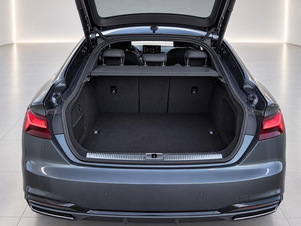 Foto 3 AUDI A5 SPORTBACK BLACK LINE 35TDI 163CV STRONIC