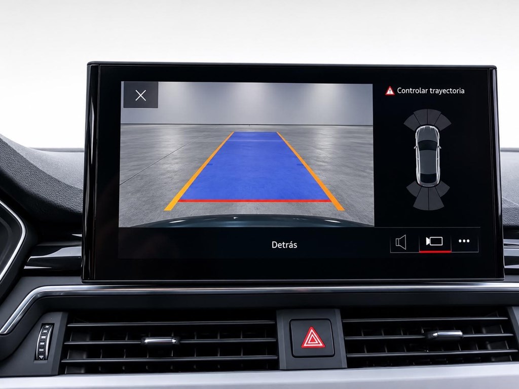 Foto 6 AUDI A5 SPORTBACK BLACK LINE 35TDI 163CV STRONIC