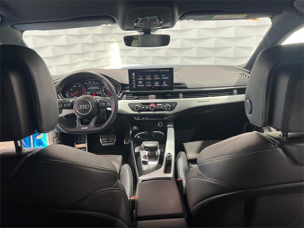 Foto 10 AUDI A5 SPORTBACK BLACK LINE 50 TDI 285CV QUATTRO
