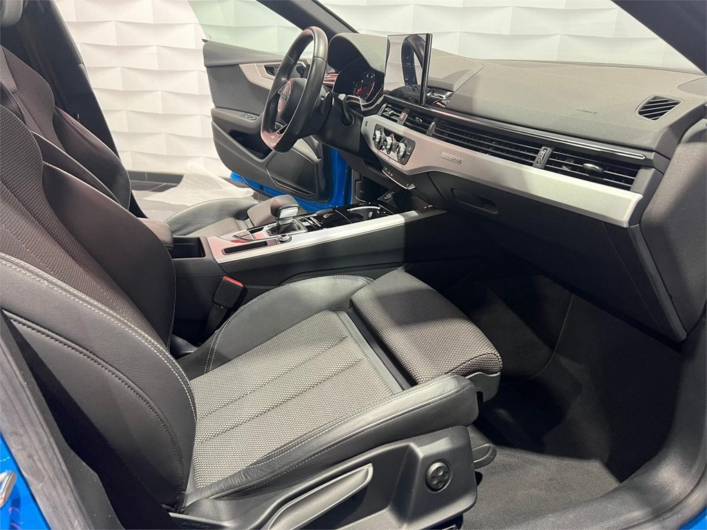 Foto 12 AUDI A5 SPORTBACK BLACK LINE 50 TDI 285CV QUATTRO