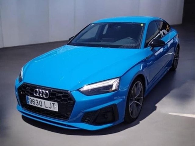 AUDI A5 SPORTBACK BLACK LINE 50 TDI 285CV QUATTRO