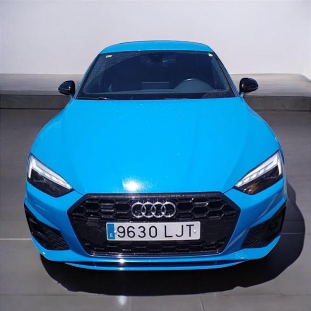 Foto 2 AUDI A5 SPORTBACK BLACK LINE 50 TDI 285CV QUATTRO