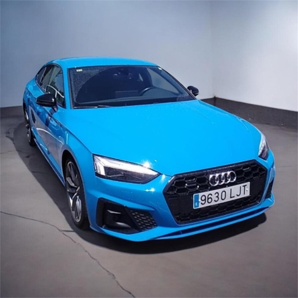 Foto 3 AUDI A5 SPORTBACK BLACK LINE 50 TDI 285CV QUATTRO