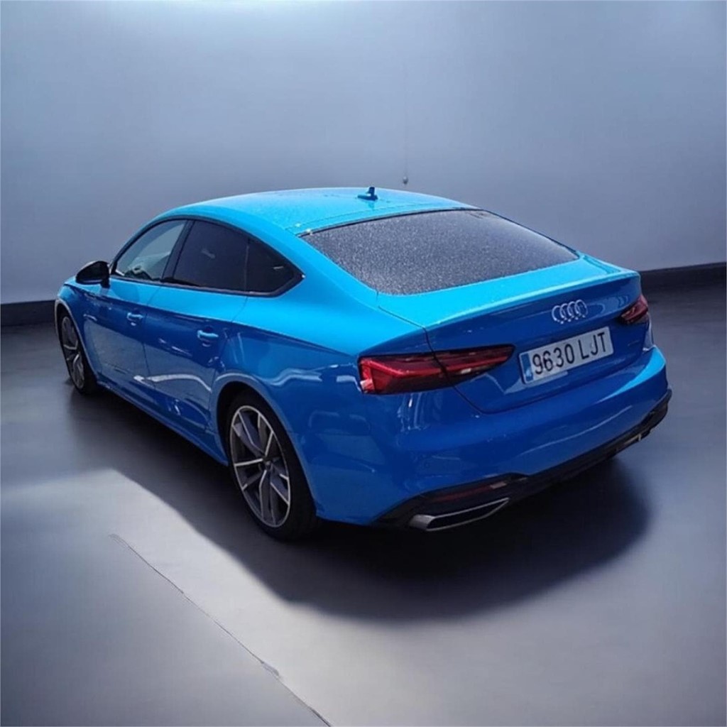 Foto 4 AUDI A5 SPORTBACK BLACK LINE 50 TDI 285CV QUATTRO