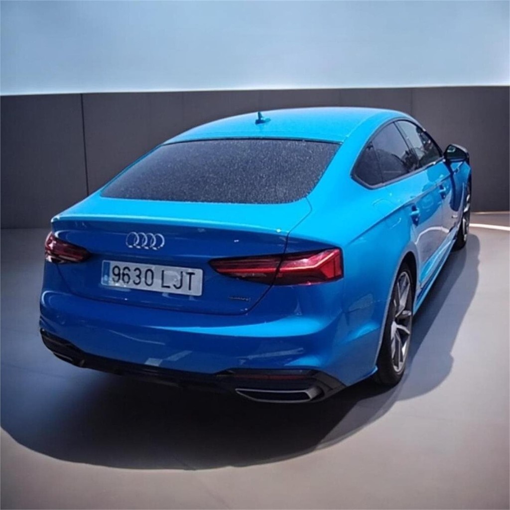 Foto 5 AUDI A5 SPORTBACK BLACK LINE 50 TDI 285CV QUATTRO