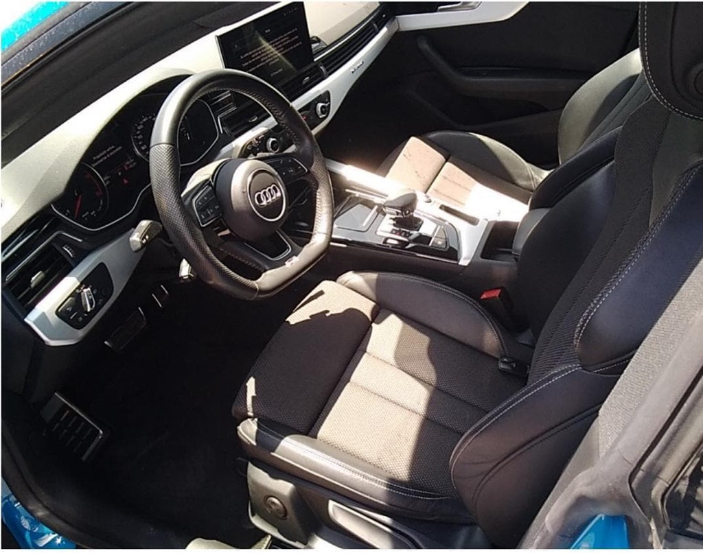 Foto 7 AUDI A5 SPORTBACK BLACK LINE 50 TDI 285CV QUATTRO