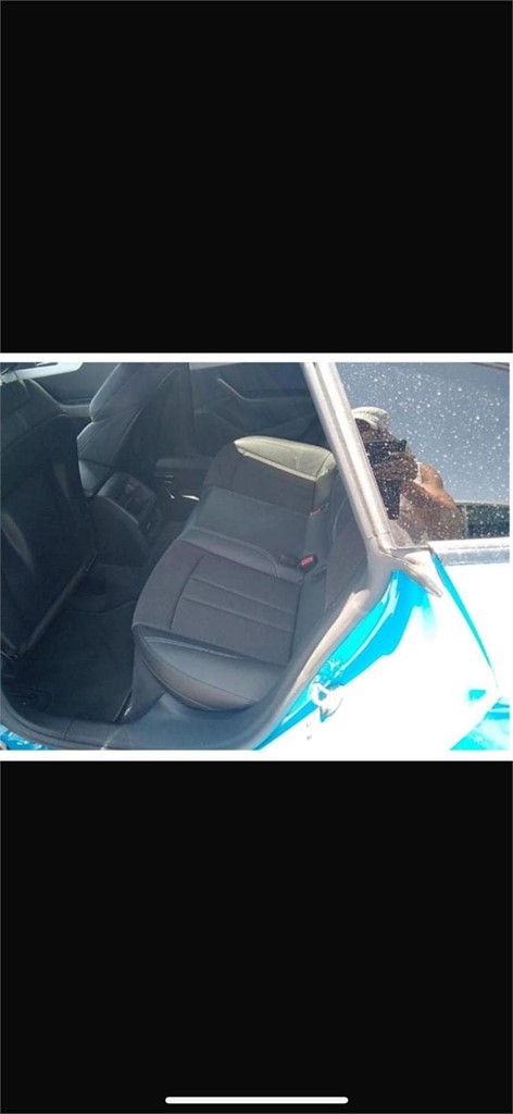 Foto 9 AUDI A5 SPORTBACK BLACK LINE 50 TDI 285CV QUATTRO