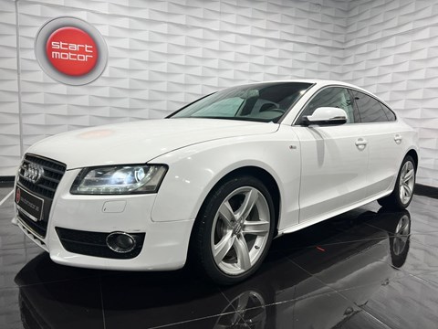 AUDI A5 SPORTBACK S-LINE 2.0 140CV