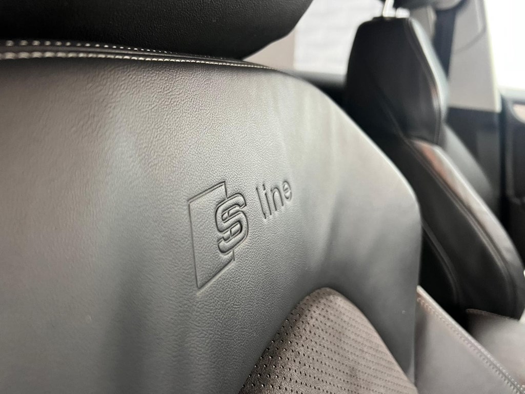 Foto 7 AUDI A5 SPORTBACK S-LINE 2.0 140CV