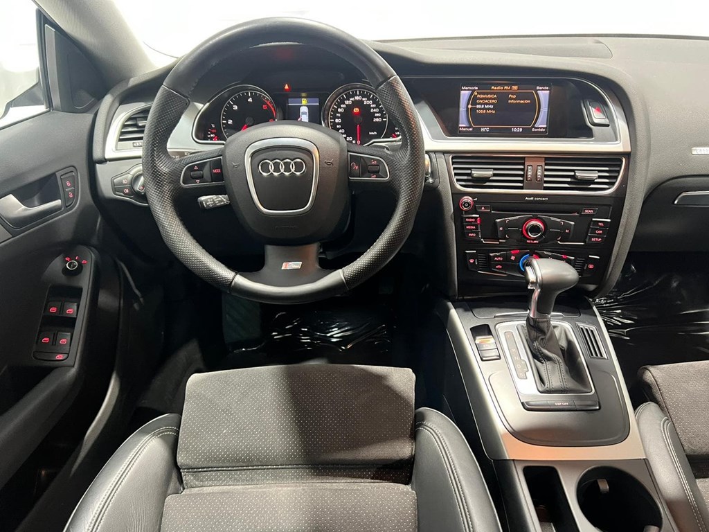 Foto 9 AUDI A5 SPORTBACK S-LINE 2.0 140CV