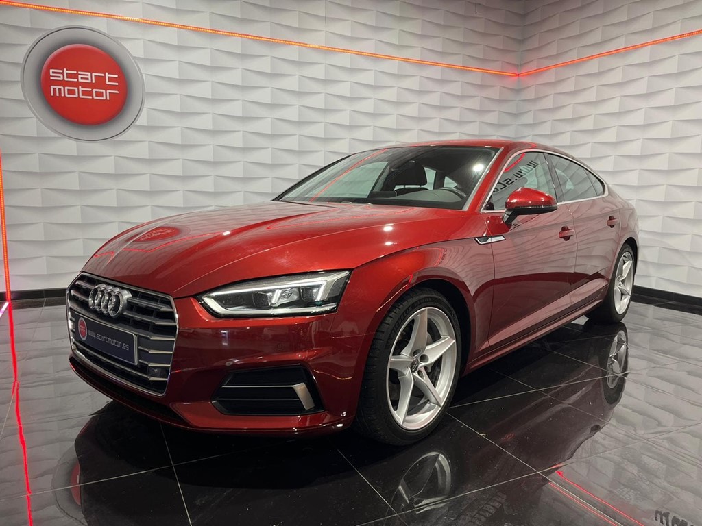 Foto 1 AUDI A5 SPORTBACK SPORT 2.0 TDI 190CV S-TRONIC